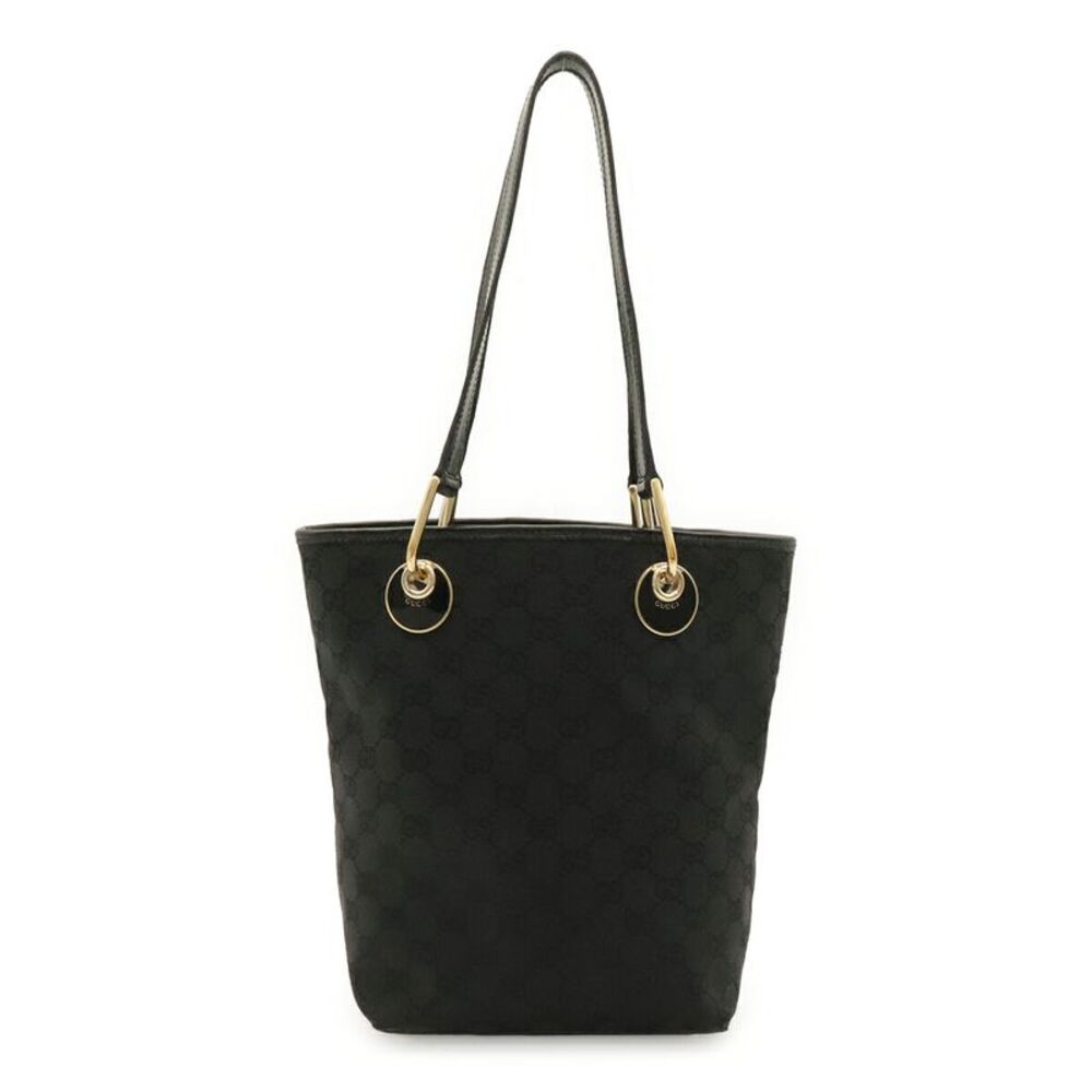 Gucci GG Canvas Tote Bag